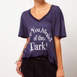 ISO Wildfox Afraid of the Dark tee (do not purchase listing)